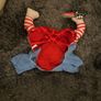 Pet Halloween Fun Killer Outfit Image 4