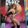 Collection of 10 Heavy Metal Fantasy Magazines 1991-2004 Image 4