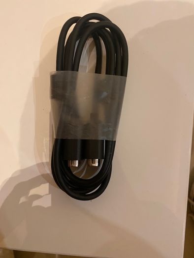 Dell 5.5 Feet Male to Male VGA Cable 5KL2H06509