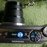 SAMSUNG WB600 Black 14.0MP 24mm Ultra Wide 15x Super Zoom LCD HD Digital Camera ,Charging Cable, Case - Tested Image 9
