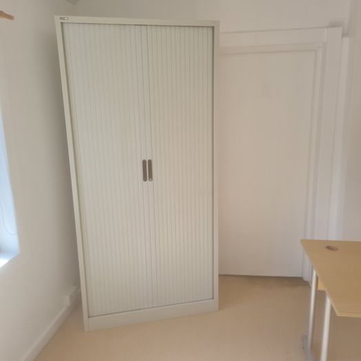 metal 2100 mm tambour storage cabinets