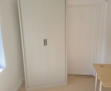 metal 2100 mm tambour storage cabinets