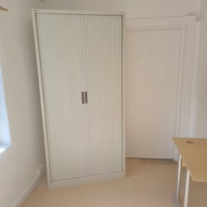 metal 2100 mm tambour storage cabinets