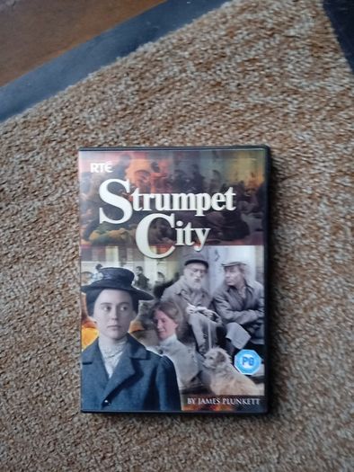 dvd Strumpet City