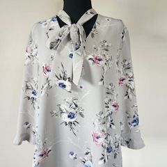 New blouse Girl on film