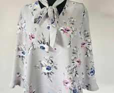 New Girls on Film blouse