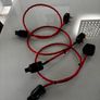 Audiophile Mains cables Image 2