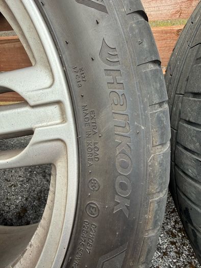 Audi wheels 20 inch with tyres 265/40/20