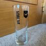 Clear Glass BrewDog Punk IPA Pint Glass Image 2