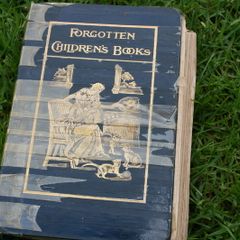 Antique Pages And Pictures From Forgotten Children's Books  1898-9