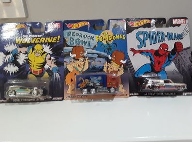 Hotwheels real riders