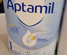 Baby formula bran new