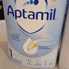 Baby formula bran new