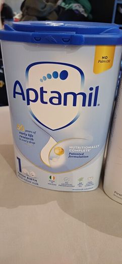 Baby formula bran new
