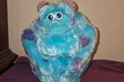 TY Beanie Ballz Disney Sulley
