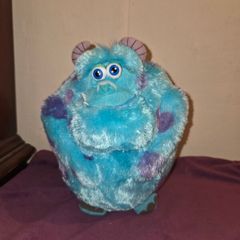 TY Beanie Ballz Disney Sulley