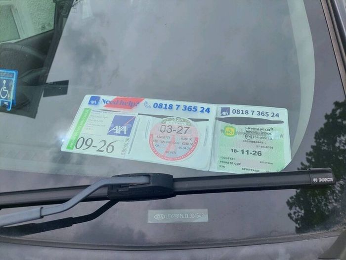 Kia Sportage  Might Swap  Low  Mileage + Nct/tax