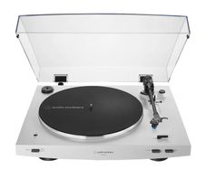 Audio Technica ATLP3XBTWH Bluetooth Turntable White