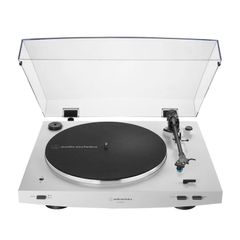 Audio Technica ATLP3XBTWH Bluetooth Turntable White