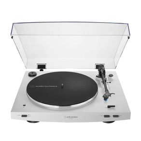 Audio Technica ATLP3XBTWH Bluetooth Turntable White