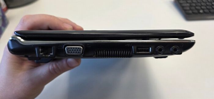 Samsung notebook NP N140