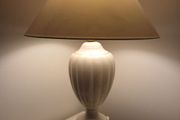 Wedgwood Cream Lamp