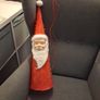 Christmas Santa decoration. Image 3