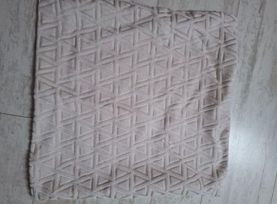 3 cushion covers.