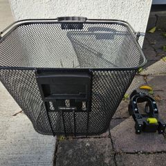 Basil Bilbao Front Bike Basket