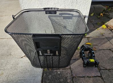 Basil Bilbao Front Bike Basket