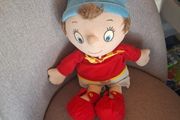 Noddy soft toy
