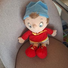 Noddy soft toy