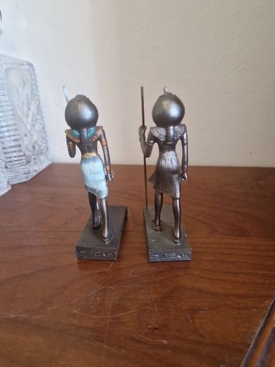 Egyptian figures