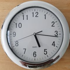 wall clock