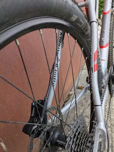 Cannondale Optimo retro MTB