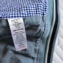 NEXT | rrp 37e | Size 110 (5years) | Light Blue Harrington Bomber Jacket Image 4