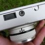 Canon Canonet 28 35mm Rangefinder Film Camera 40mm 1:2.8 Lens Image 8