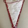 Coca Cola Italia 1990 official sponsor pennant banner Image 6
