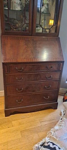 Bureau Bookcase Mcm