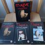 It's Alive Collection DVD Box Set Larry Cohen 3 Films It Lives Again Island of the Alive Image 2