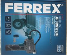 12 v Cordless Air Compressor