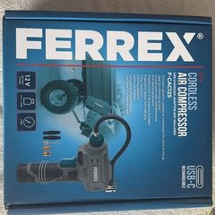 12 v Cordless Air Compressor