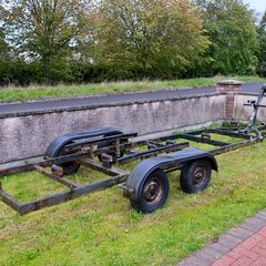 Boat trailer 5.70m (18ft)