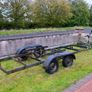 Boat trailer 5.70m (18ft) Image 3