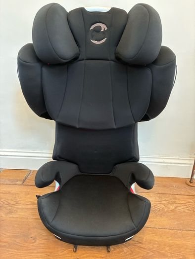 Cybex Q-3 Fix Platinum car seat