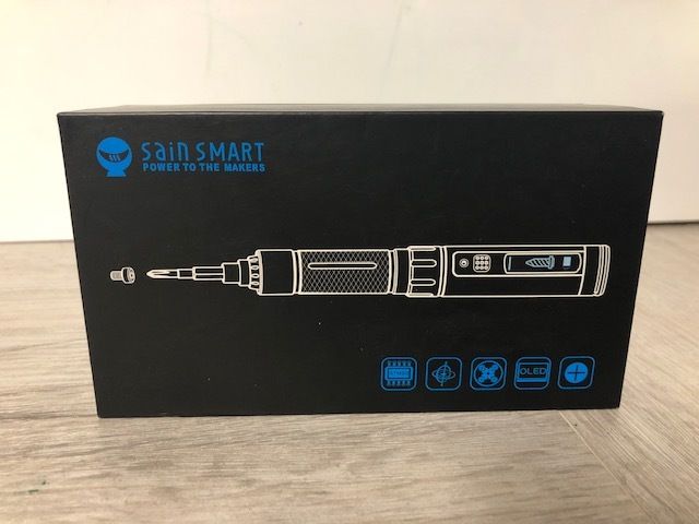 Saint Smart ES121 Motion Controlled Automatic Mini Screwdriver