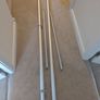 ikea storage stolmen rails Image 2