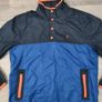 Farah Half Button Windbreaker Jacket Mens Medium Image 2