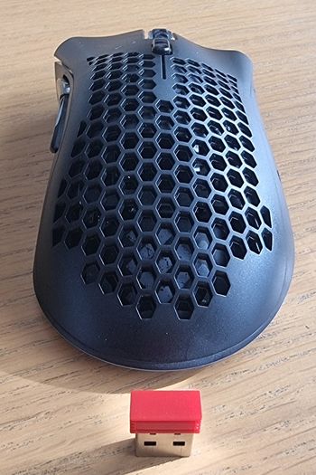 Wireless Gaming Mouse
