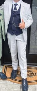 boys communion suit
